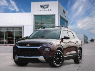 Used 2023 Chevrolet TrailBlazer LT image 1