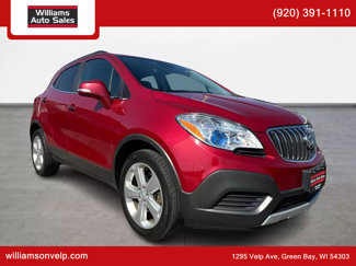 Used 2016 Buick Encore FWD image 1