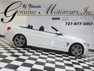 Used 2016 BMW 435i Convertible image 1