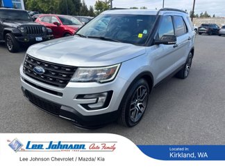 Used 2016 Ford Explorer Sport w/ Equipment Group 401A image 1