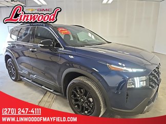 Used 2022 Hyundai Santa Fe XRT w/ Cargo Package image 1