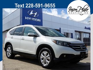 Used 2013 Honda CR-V EX image 1
