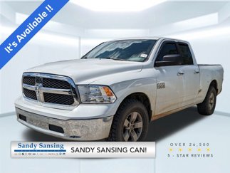 Used 2013 RAM 1500 Classic SLT w/ Premium Display Pkg image 1