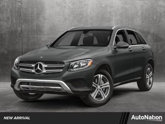 Certified 2018 Mercedes-Benz GLC 300 image 1