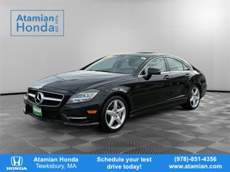 Used 2013 Mercedes-Benz CLS 550 4MATIC image 1