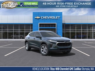 New 2025 Chevrolet Trax LS w/ LS Convenience Package image 1