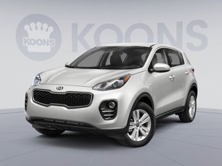 Used 2019 Kia Sportage LX image 1
