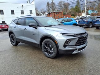 New 2025 Chevrolet Blazer LT w/ Midnight/Sport Edition image 1