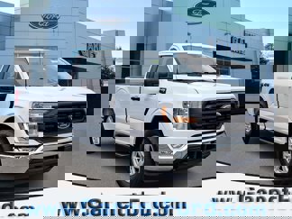 Certified 2022 Ford F150 XL w/ Equipment Group 101A High image 1