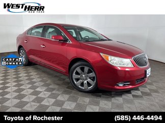 Used 2013 Buick LaCrosse Leather image 1