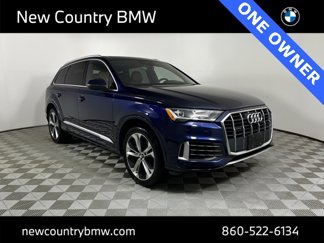 Used 2021 Audi Q7 3.0T Premium Plus w/ Premium Plus Package image 1