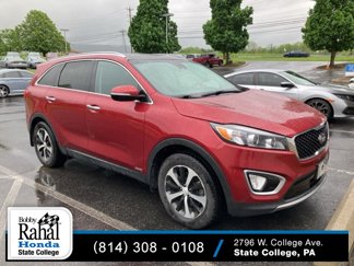 Used 2017 Kia Sorento EX w/ EX Advanced Touring Package image 1