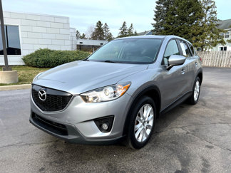 Used 2013 MAZDA CX-5 Grand Touring image 1