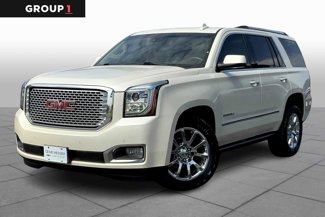 Used 2015 GMC Yukon Denali w/ Premium Package image 1