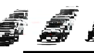New 2026 GMC Terrain AT4 w/ Convenience Package III image 1