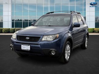 Used 2012 Subaru Forester 2.5X Limited image 1