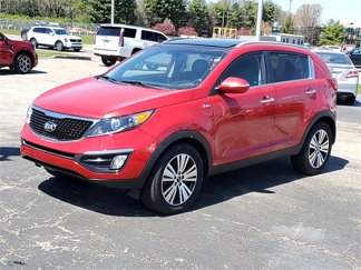 Used 2015 Kia Sportage EX image 1