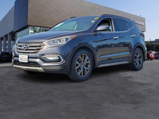 Used 2017 Hyundai Santa Fe Sport w/ Cargo Package image 1