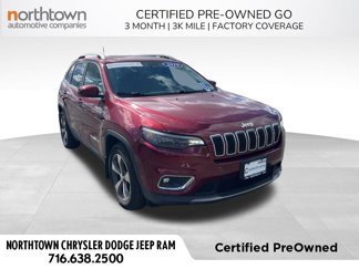 Used 2019 Jeep Cherokee Limited image 1