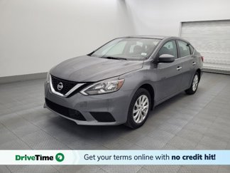 Used 2018 Nissan Sentra SV image 1