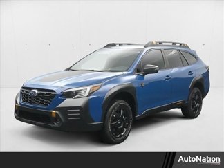 Used 2022 Subaru Outback Wilderness image 1
