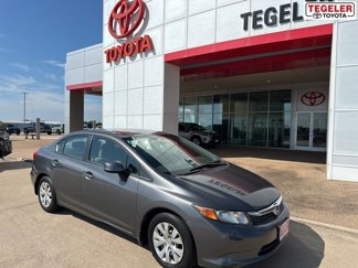 Used 2012 Honda Civic LX image 1
