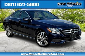 Used 2018 Mercedes-Benz C 300 4MATIC Sedan image 1