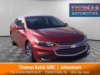 Used 2018 Chevrolet Malibu LT image 1