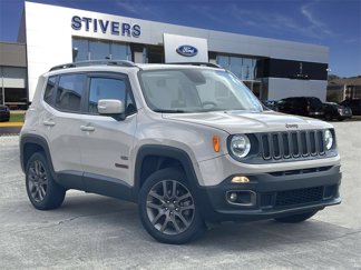 Used 2016 Jeep Renegade 75th Anniversary image 1