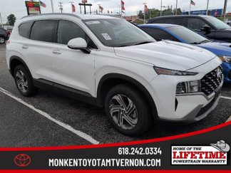 Used 2023 Hyundai Santa Fe SEL image 1