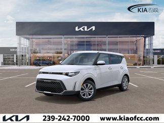 New 2025 Kia Soul LX image 1
