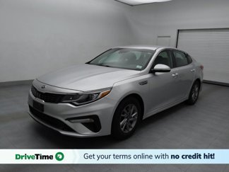 Used 2019 Kia Optima LX image 1