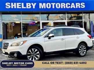 Used 2015 Subaru Outback 2.5i Limited image 1