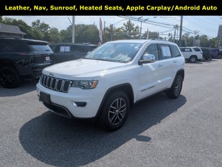 Used 2019 Jeep Grand Cherokee Limited image 1