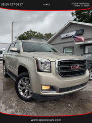 Used 2015 GMC Yukon SLT w/ Open Road Package image 1
