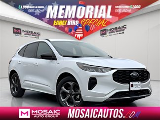 Used 2023 Ford Escape ST-Line w/ Tech Pack #1 image 1