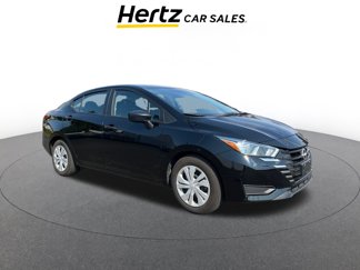 Used 2024 Nissan Versa S image 1