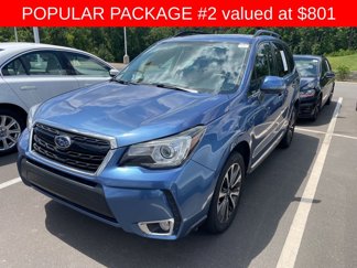 Used 2018 Subaru Forester 2.0XT Touring w/ Popular Package #2 image 1