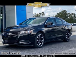 Used 2016 Chevrolet Impala LT image 1