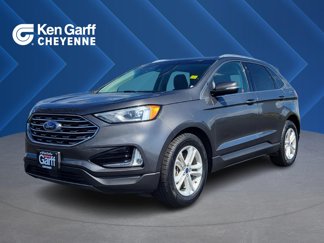 Used 2020 Ford Edge SEL w/ Convenience Package image 1