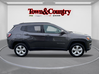 Certified 2021 Jeep Compass Latitude w/ Convenience Group image 1