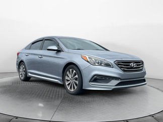 Used 2015 Hyundai Sonata Sport w/ Option Group 04 image 1