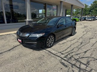 Used 2017 Acura TLX V6 w/ Technology Package image 1
