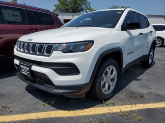 New 2024 Jeep Compass Sport image 1