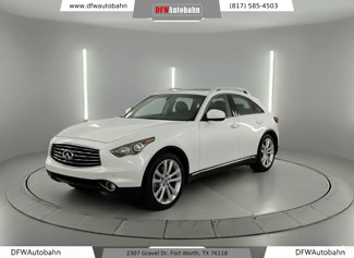 Used 2012 INFINITI FX35 2WD w/ Premium Pkg image 1