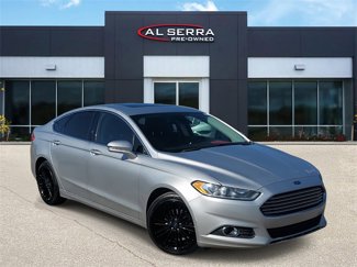 Used 2014 Ford Fusion SE w/ Equipment Group 202A image 1