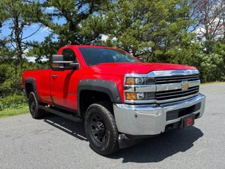 Used 2016 Chevrolet Silverado 3500 W/T w/ WT Convenience Package image 1