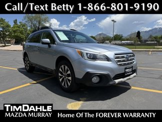 Used 2017 Subaru Outback 2.5i Limited image 1