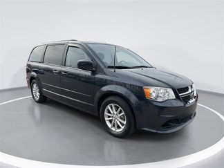 Used 2014 Dodge Grand Caravan SXT image 1