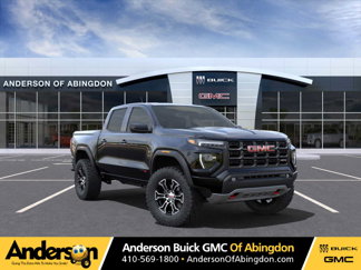 New 2025 GMC Canyon AT4 image 1